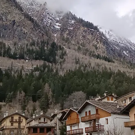 Terme View Apartment Pre-Saint-Didier
