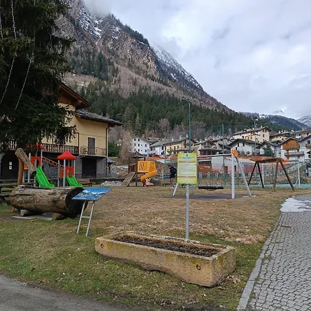 Terme View Apartment Pre-Saint-Didier