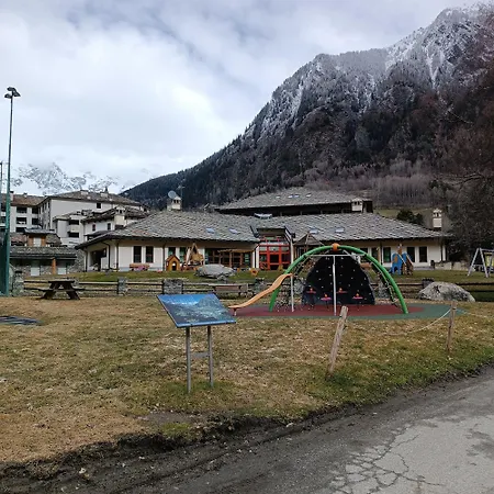 Apartment Terme View Pre-Saint-Didier