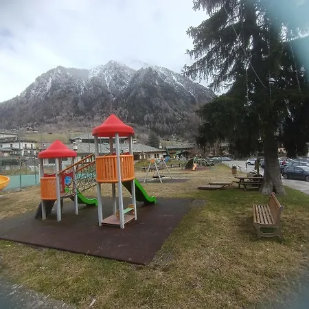 Terme View Apartamento