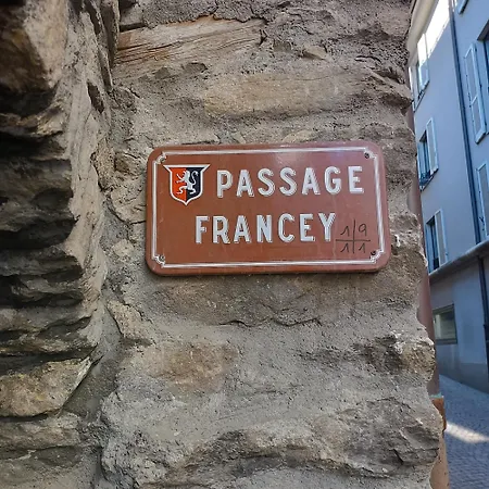 Terme View Lejlighed *