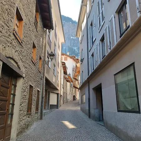 Terme View Apartamento Pré-Saint-Didier