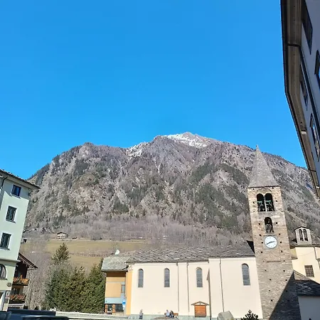 Apartment Terme View Pre-Saint-Didier