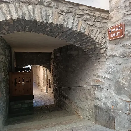 Lejlighed Terme View Pré-Saint-Didier