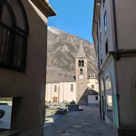 Terme View Pré-Saint-Didier