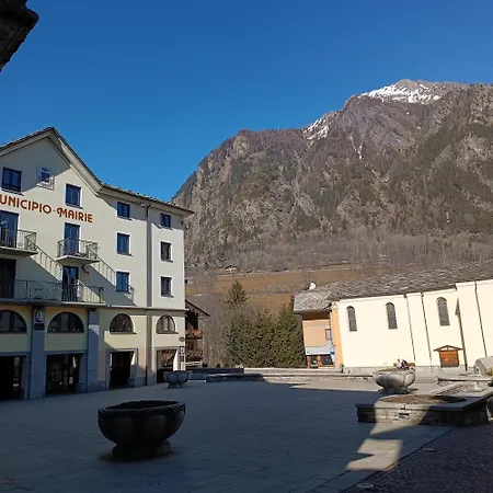 Terme View * Pre-Saint-Didier