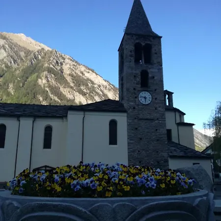 Lejlighed Terme View *