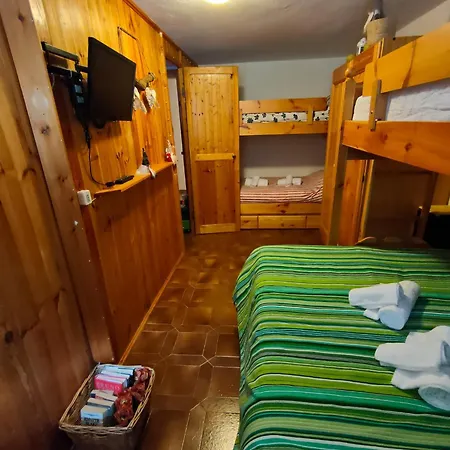 Terme View * Pré-Saint-Didier