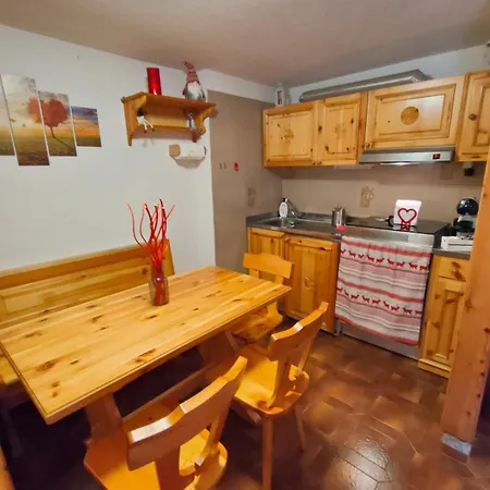 Lejlighed Terme View Pré-Saint-Didier