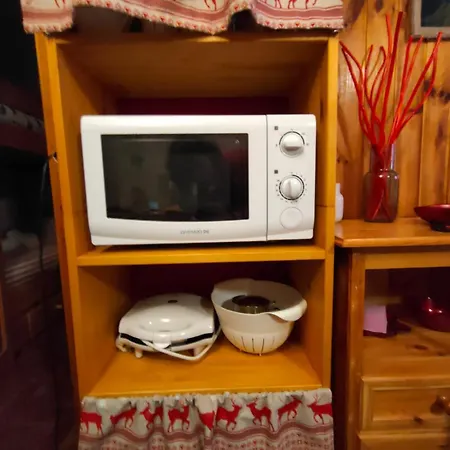 Lejlighed Terme View