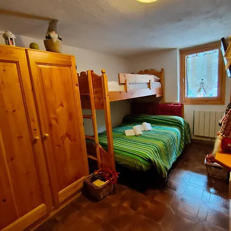 Terme View Lejlighed Pré-Saint-Didier