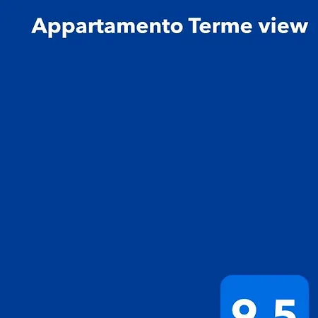 Terme View Apartmán Pré-Saint-Didier