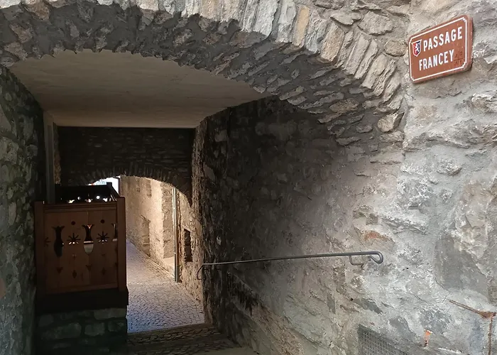 Apartamento Terme View Pré-Saint-Didier