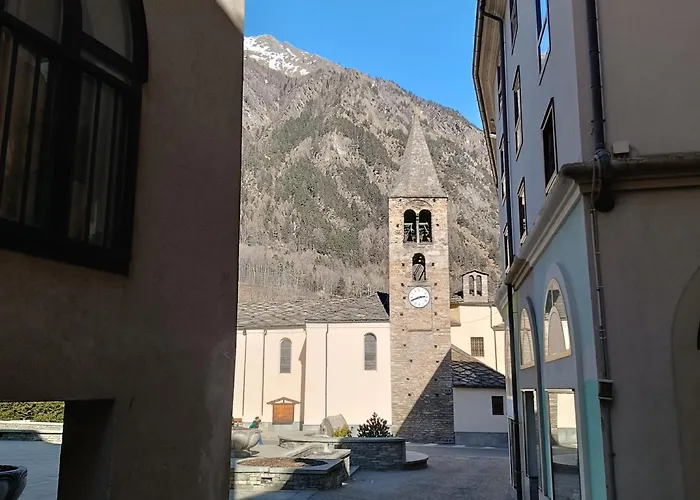 Terme View Pré-Saint-Didier