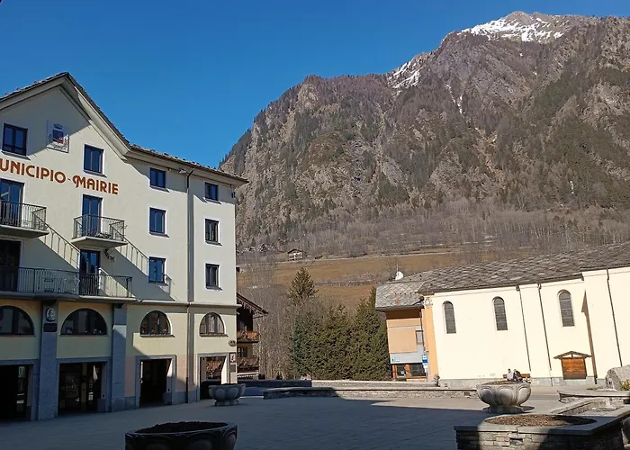 Terme View * Pré-Saint-Didier