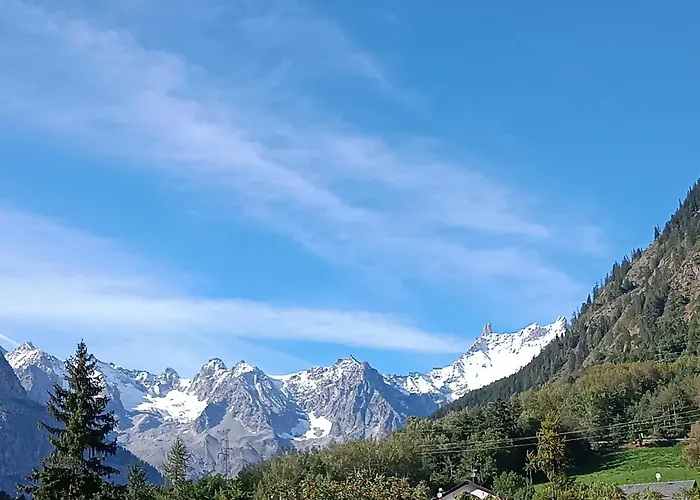 Terme View * Pré-Saint-Didier