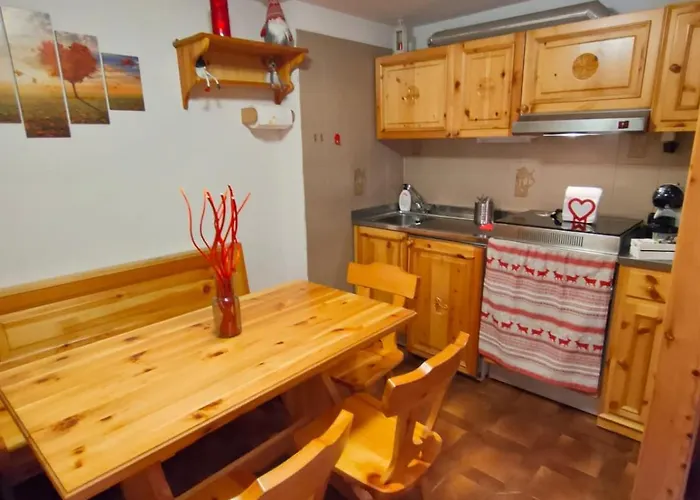 Apartamento Terme View Pré-Saint-Didier