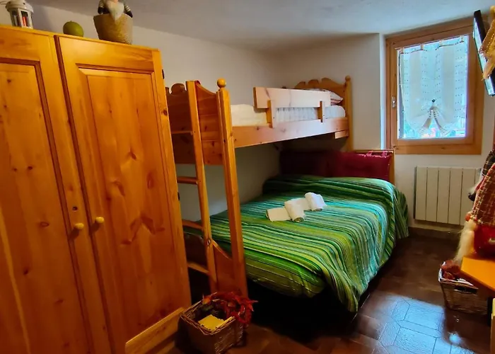 Terme View Apartamento Pré-Saint-Didier